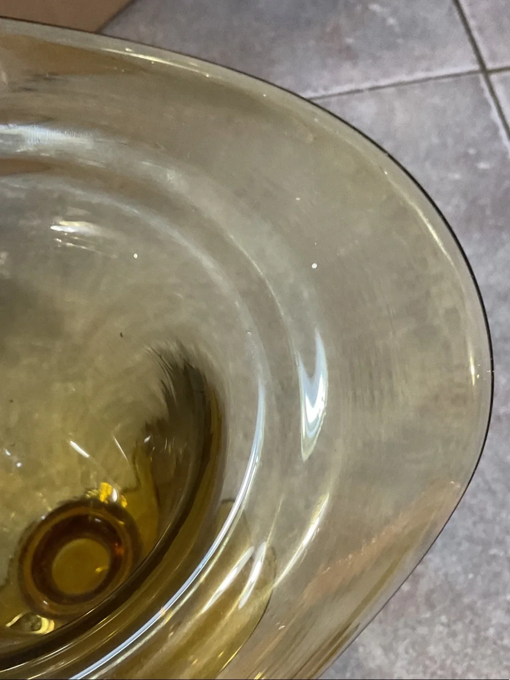 Bischoff handcrafted amber